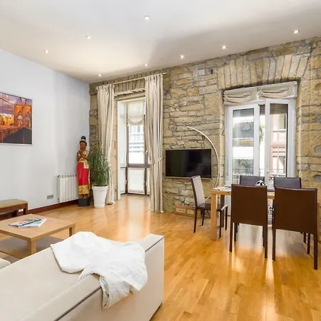 Apartament San Martin 2 - Local Rentss San Sebastián Zewnętrze zdjęcie