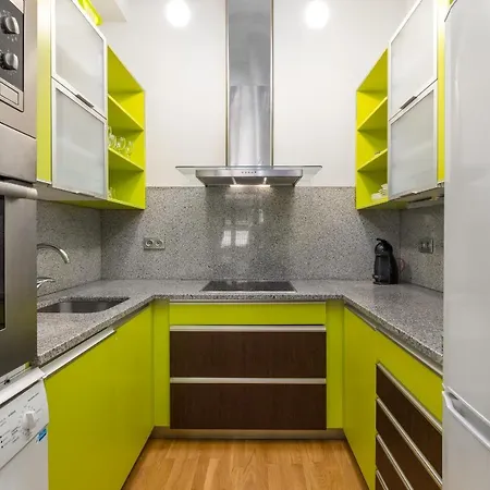 Apartament San Martin 2 - Local Rentss San Sebastián Zewnętrze zdjęcie