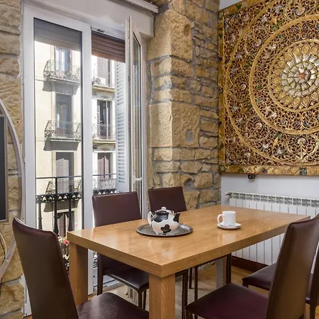 Apartament San Martin 2 - Local Rentss San Sebastián Zewnętrze zdjęcie