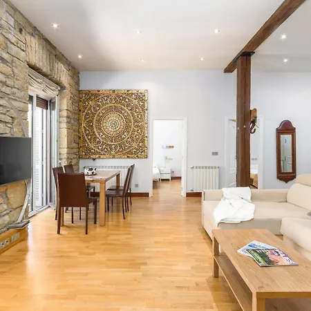 Apartament San Martin 2 - Local Rentss San Sebastián Zewnętrze zdjęcie